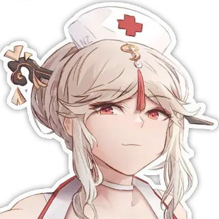 🏥 telegram sticker