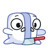 😵 telegram sticker