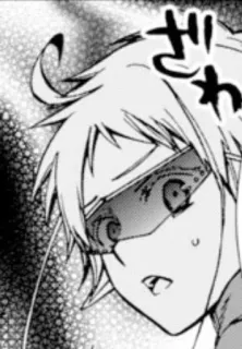 😎 ぎ Anime, Manga, Ausdruck, Japanisch telegram sticker