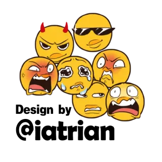 Chinese Student telegram stickers
