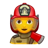 👩🚒