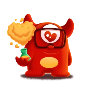 😘 telegram sticker