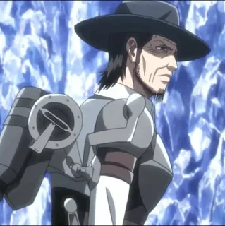 🔪 Attack on Titan Anime, L'Attacco dei Giganti, Equipaggiamento militare, Personaggio, Fantasy telegram sticker
