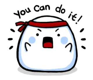⛄ whatsapp sticker