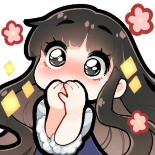 🤩 Kiana Kaslana Honkai Impact 3rd telegram sticker