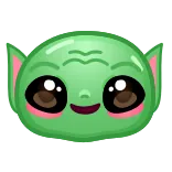 ❓