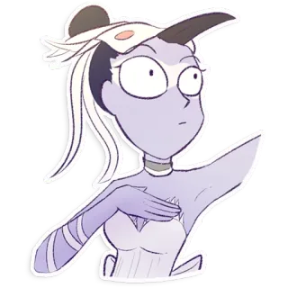 😯 telegram sticker