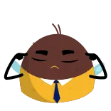 🙉 telegram sticker