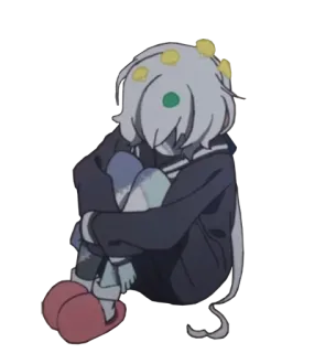 😔 telegram sticker