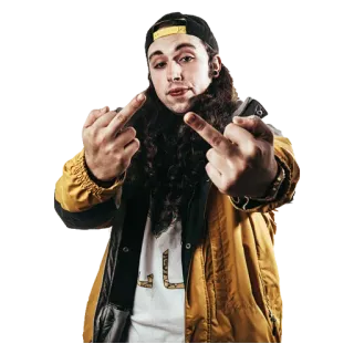 suicideboys telegram stickers