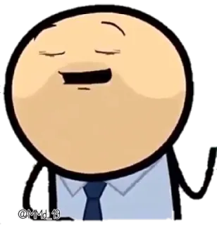 ☝ telegram sticker