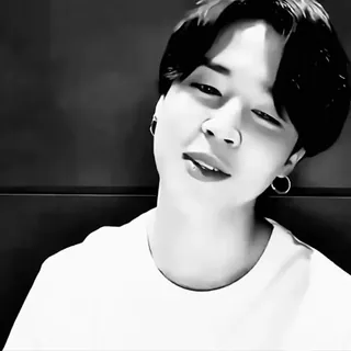 🪦 Jimin Jimin, BTS, K-pop, cantor, idol whatsapp sticker