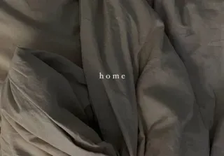 ☁️ home home, bedding, comfort, cozy, relaxation telegram sticker