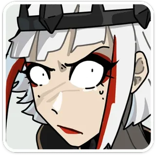 🤨 telegram sticker