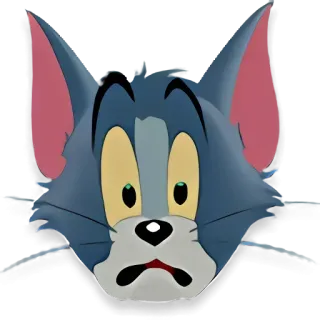 🦇 Tom Tom and Jerry whatsapp sticker