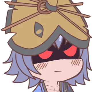 😠 telegram sticker