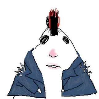 🧥 Wojak telegram sticker