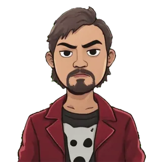 😈 whatsapp sticker
