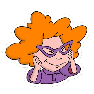😏 telegram sticker
