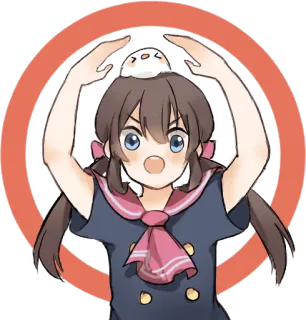 ⭕ telegram sticker
