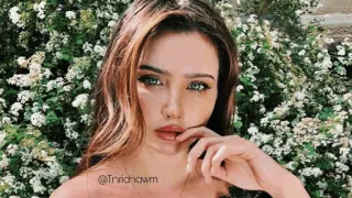 🍷 @Trnichawm woman, portrait, face, beauty, glamour, makeup telegram sticker