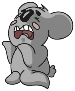 KoAlla telegram stickers