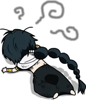 😰 telegram sticker