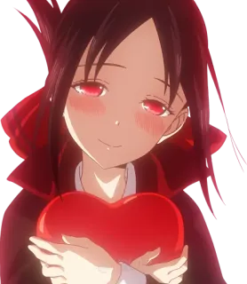 Kaguya-sama wa Kokurasetai @Y2LAB (Love is War - Ultra Romantic) telegram stickers