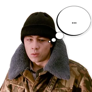 Брат 1 telegram stickers