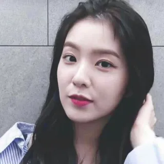 💖 femme, portrait, personne, visage, beauté telegram sticker