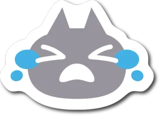 😭 telegram sticker
