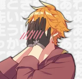 😳 telegram sticker