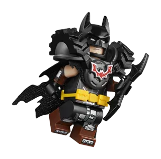 🦇 Batman Batman, Lego, Supereroe, Personaggio dei fumetti, DC Comics telegram sticker