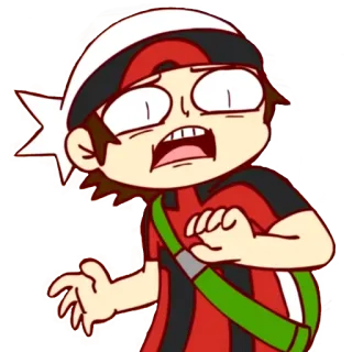 😱 telegram sticker