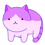 @emodji_all 👈 Rolling Cats 😺 @emodji_all telegram emojis 😺