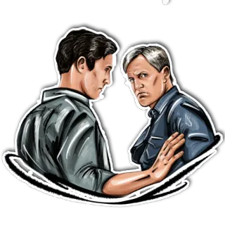 😤 telegram sticker