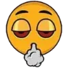 ULTIMATE 420 telegram emojis 💨