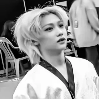 🌟 Felix kpop, stray kids, айдол, певец, знаменитость, феликс telegram sticker