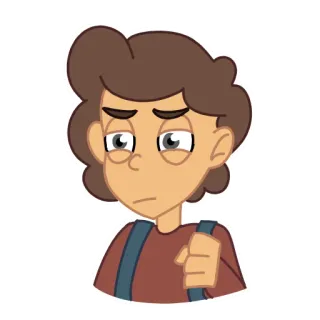 😑 telegram sticker