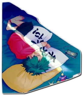 😴 telegram sticker