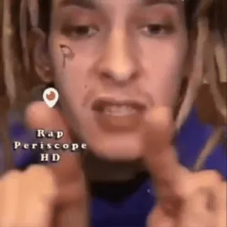 👉 Rap
Periscope
HD Рэп, Periscope, HD, Музыка, Развлечения, Видео telegram sticker