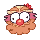 🙃 telegram sticker