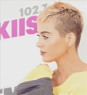 🍌 Katy Perry KIIS katy perry, kiis, penyanyi, wanita, potret telegram sticker