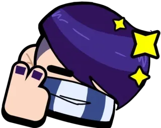 ✌ telegram sticker