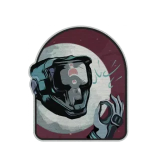 👌 telegram sticker
