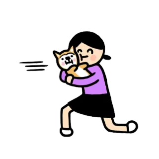 🐕 telegram sticker