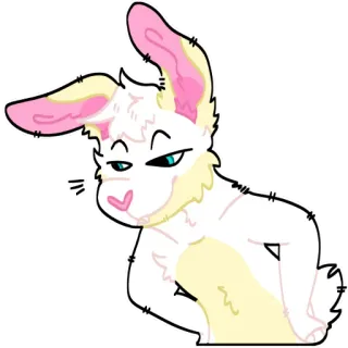 😏 telegram sticker