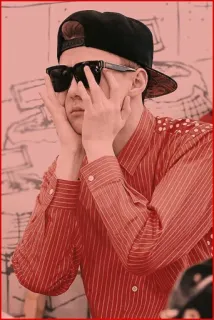 ⭕️ whatsapp sticker