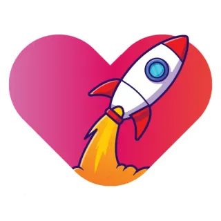 TheLoveChain - Stickers telegram stickers