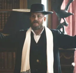 Peaky Blinders | @botgame1 whatsapp stickers